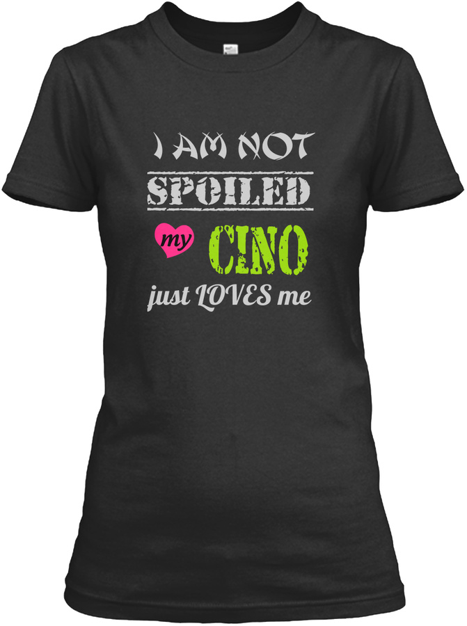 CINO spoiled wife Unisex Tshirt
