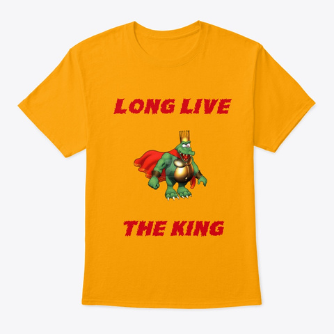 Long Live King K Rool