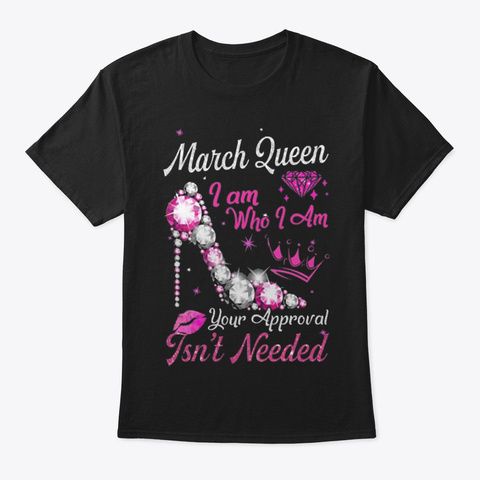March Queen Shirt
