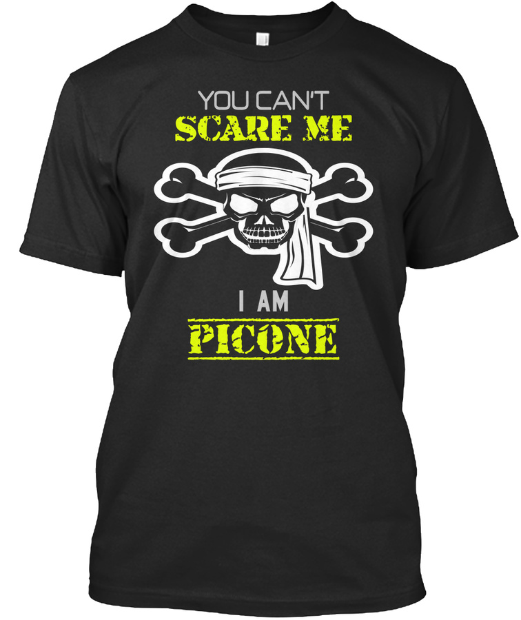 Picone Scare Shirt