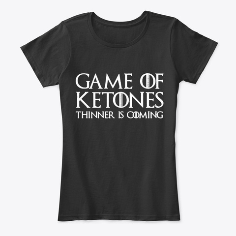 Game Of Ketones