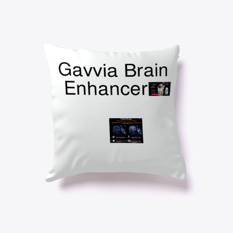 Gavvia Brain Enhancer Reviews !! Standard T-Shirt Front