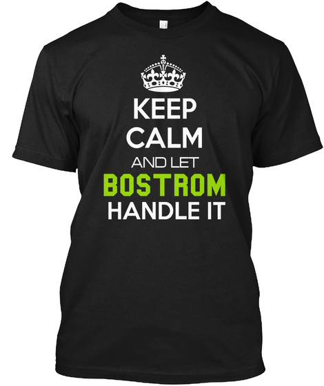 Bostrom Calm Shirt
