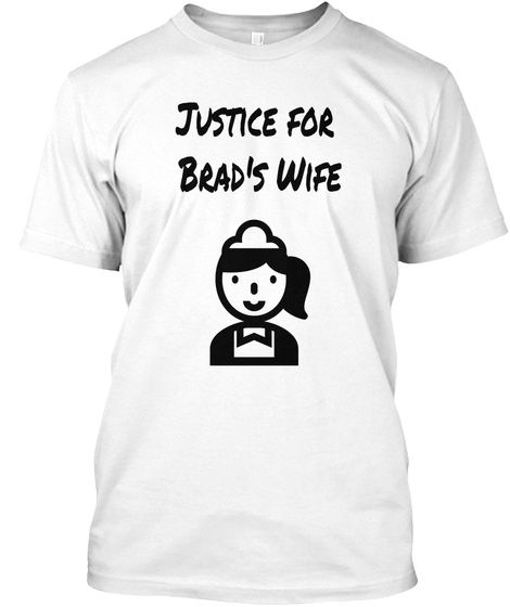 Brads Wife Matters