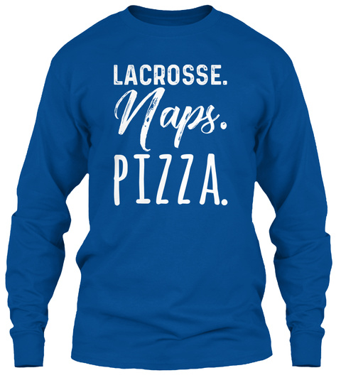 Lacrosse Naps Pizza