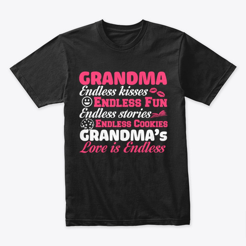 Grandma Endless Love