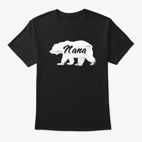 Nana Bear T-shirt