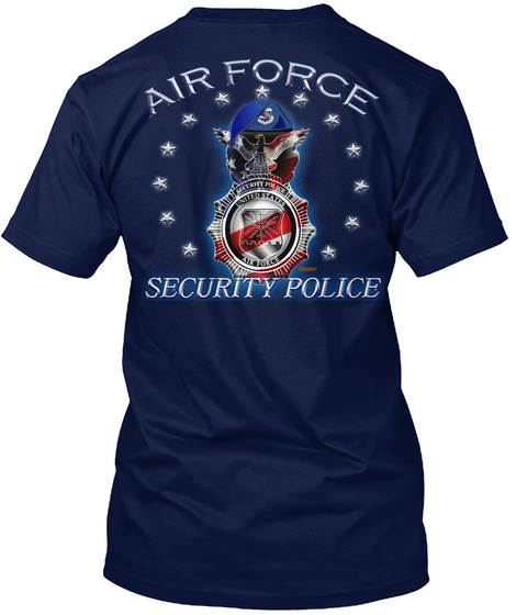 Air Force Security Police
