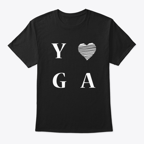 Yoga Fz16j Black T-Shirt Front