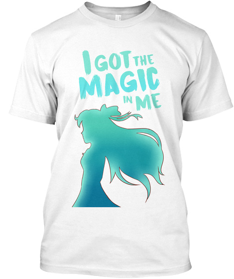 Melissa Magic In Me Shirt