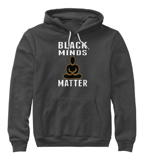 Stay Mindful With 'black Minds Matter'