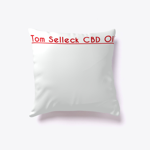 What Is Tom Selleck Cbd Oil? Standard T-Shirt Front