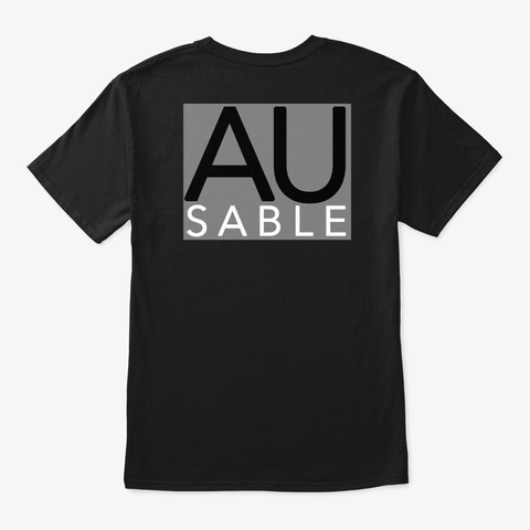 Au Sable I Unisex Tshirt