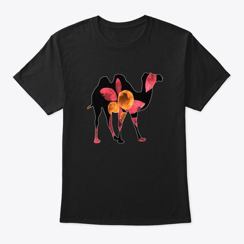 Camel 79 Black áo T-Shirt Front