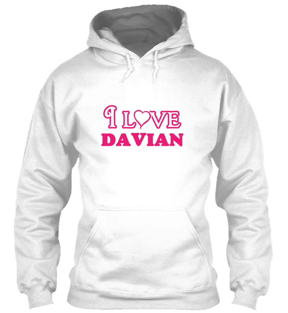 I Love Davian Products