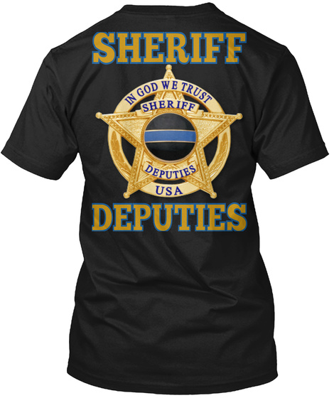 Official Sheriff Deputies