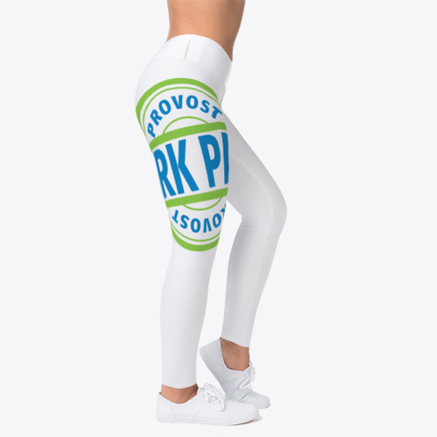 Provost Park Pass Leggings Standard T-Shirt Right