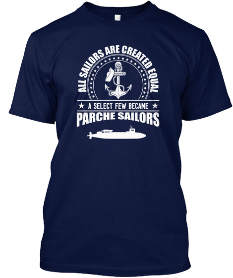Parche DSRV Sailors ... A Select Few Unisex Tshirt