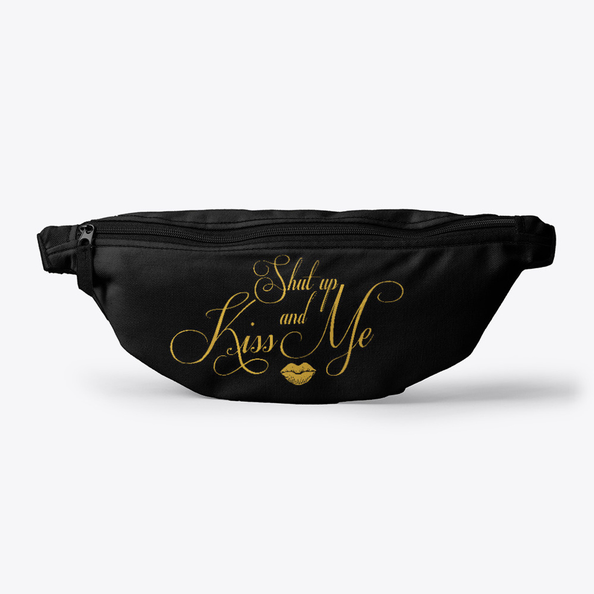 'Kiss My' Fanny Pack 