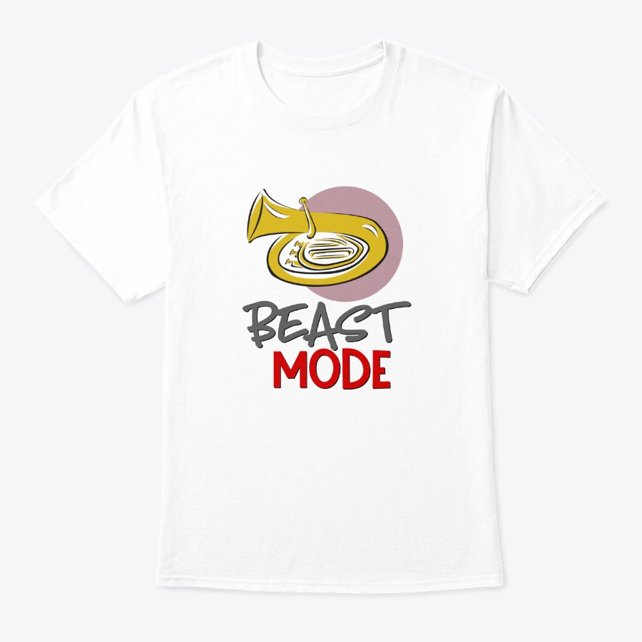 [$15+] Beast Mode - Tuba Unisex Tshirt