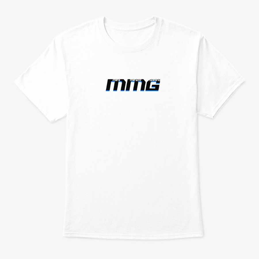 Futuristic Mmg T-shirt