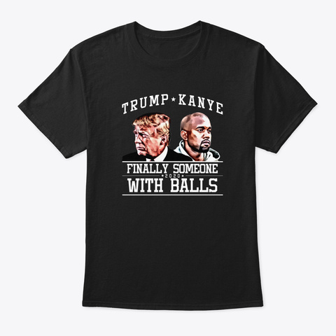 New Presidents 2020 Black T-Shirt Front