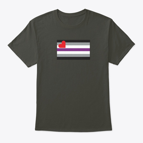 Asexual Leather Pride Flag