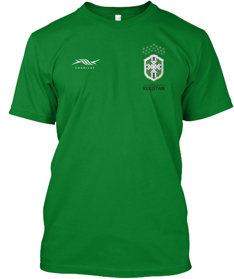 Europeankekistan Football Shirt