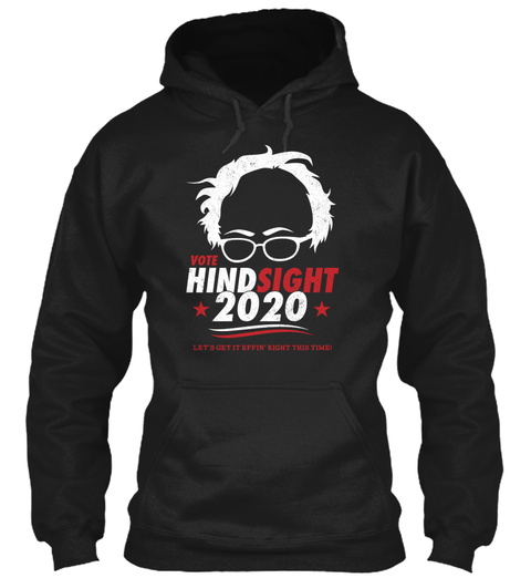 Bernie Sanders Hindsight 2020 15