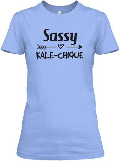 Sassy Kale Chique