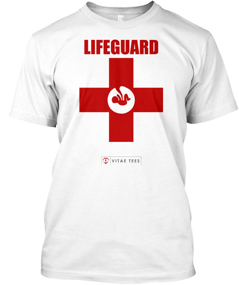 Prolife Tee Lifeguard