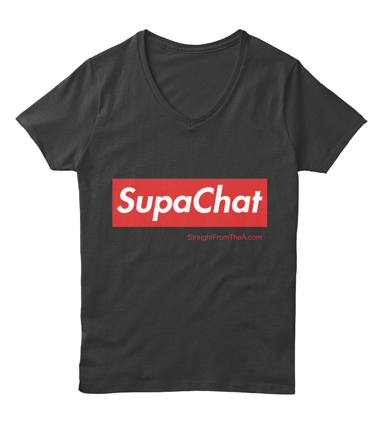 SupaChat - by ATLien Unisex Tshirt