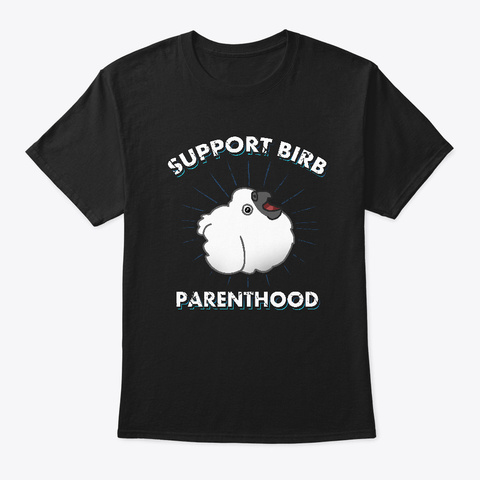Support BIRB parenthood - cockatoo Unisex Tshirt