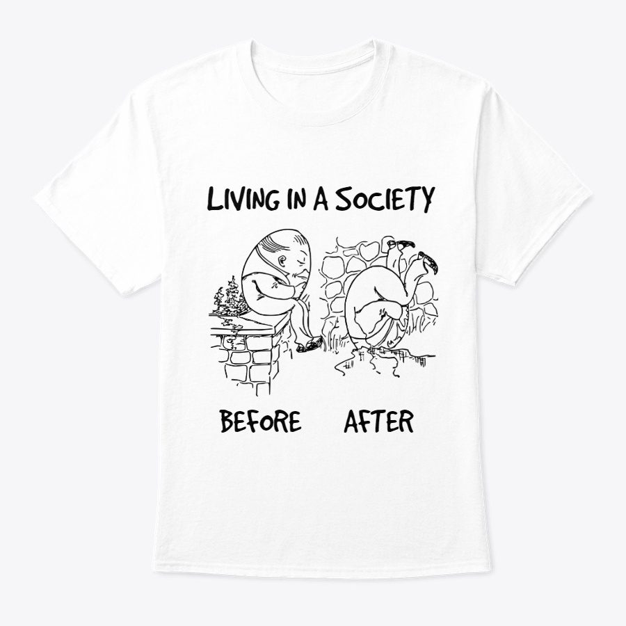 Living In A Society