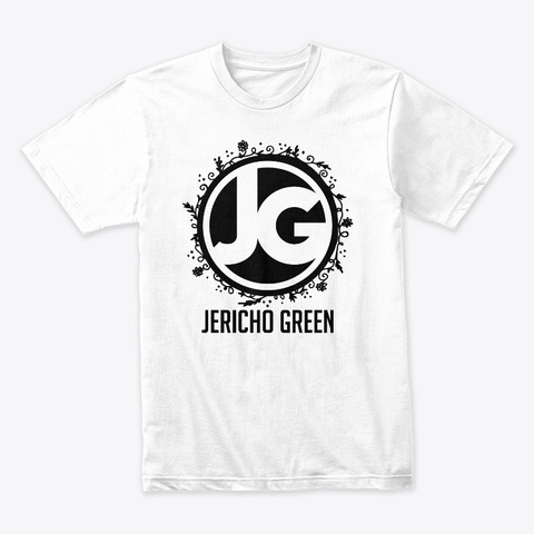 Jericho Green Logo Unisex Tshirt