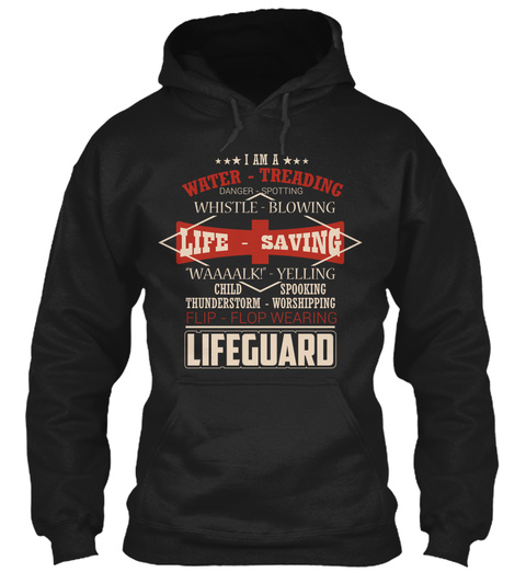 Lifeguard T Shirt