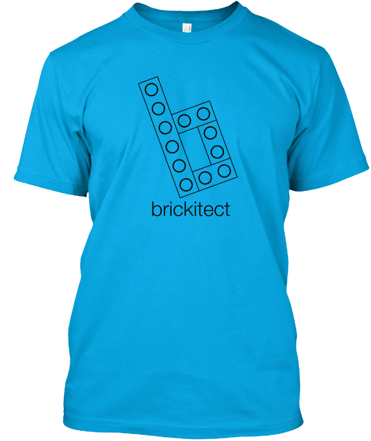 Brickitect Big Logo Mark Ii