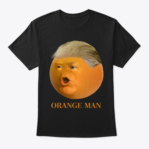 President Orange Man