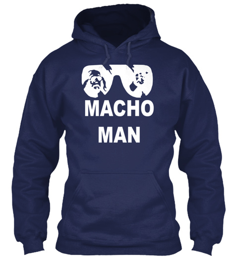 Macho Man - Mens Premium T-shirt - Best