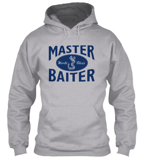 Master Baiter World Class