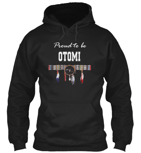 Proud to be Otomi Feathers Unisex Tshirt
