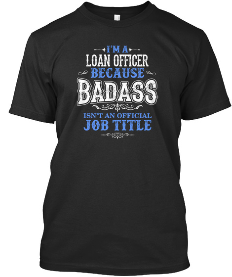 Limited Edition Bad Lo Shirt! Black T-Shirt Front