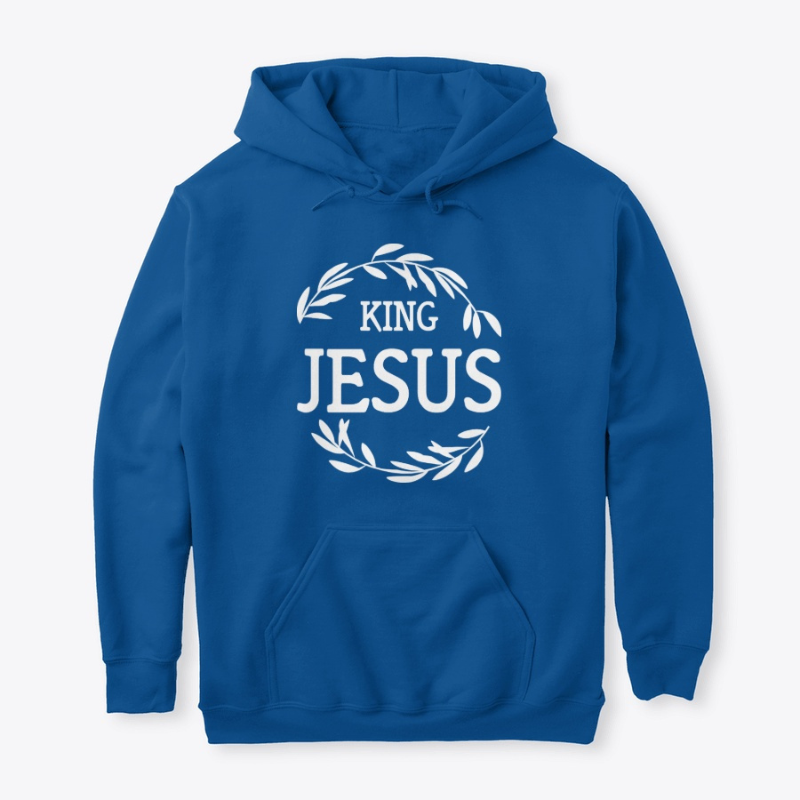 King Jesus - Christian Apparel Unisex Tshirt