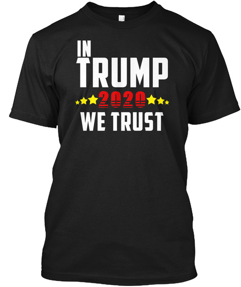 In Trump We Trust 2020