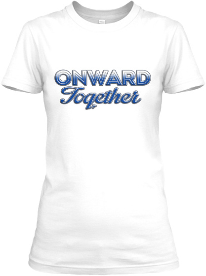 Onward Womens Convention T-shirt