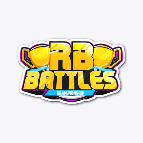 Rb Battles Championship Products From Rb Battles Teespring