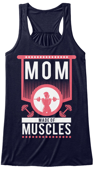 Mom-made Of Muscles