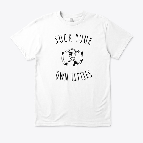 Suck Your Own Tit