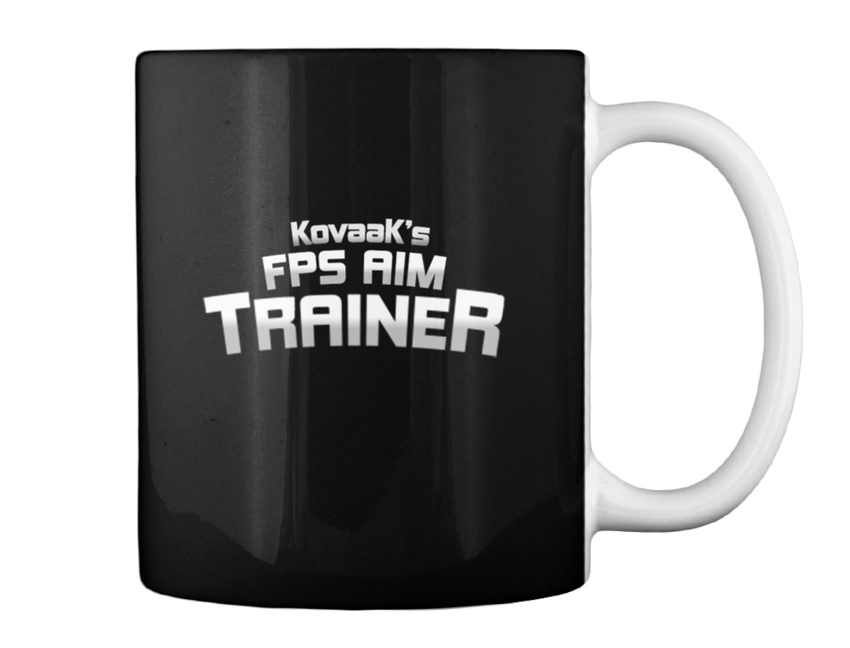 Kovaak S Fps Aim Trainer Coffee Mug Kovaak S Fps Aim Trainer