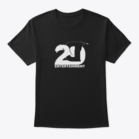 2dd Entertainment Logo Unisex Tshirt